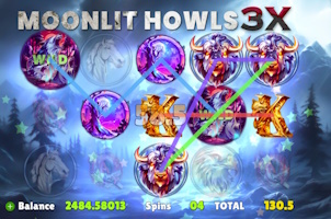 Moonlit Howls