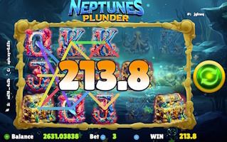 Neptune's Plunder