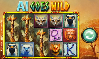 AI Goes Wild