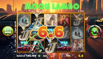 Moon Lambo
