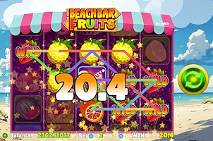 Beach Bar Fruits